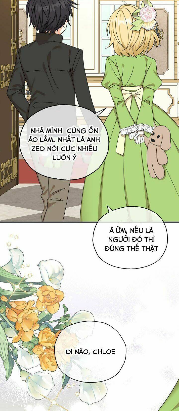 Ba Người Anh Trai Của Tôi Là Bạo Quân: Chapter 27