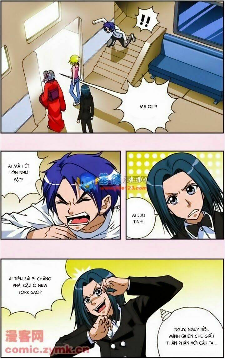 Thâu Tinh Cửu Nguyệt Thiên: Chapter 82