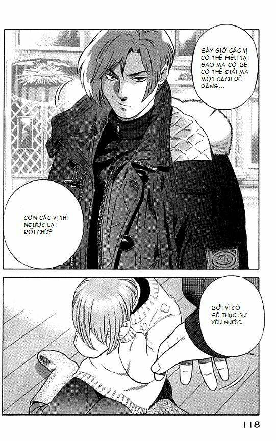 Yugo - Kẻ Thương Thuyết: Chapter 26