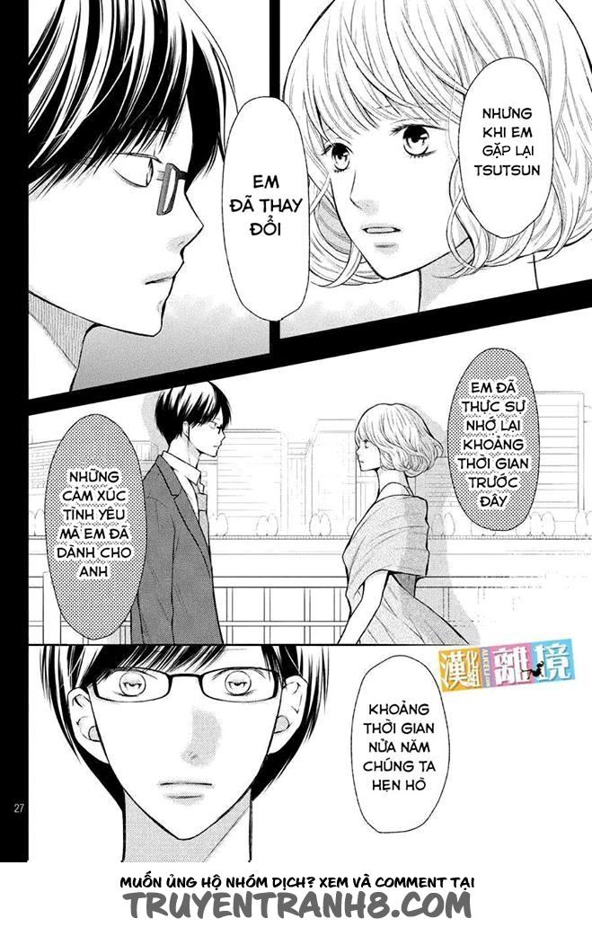 Bạn Gái 3D: Chapter 47