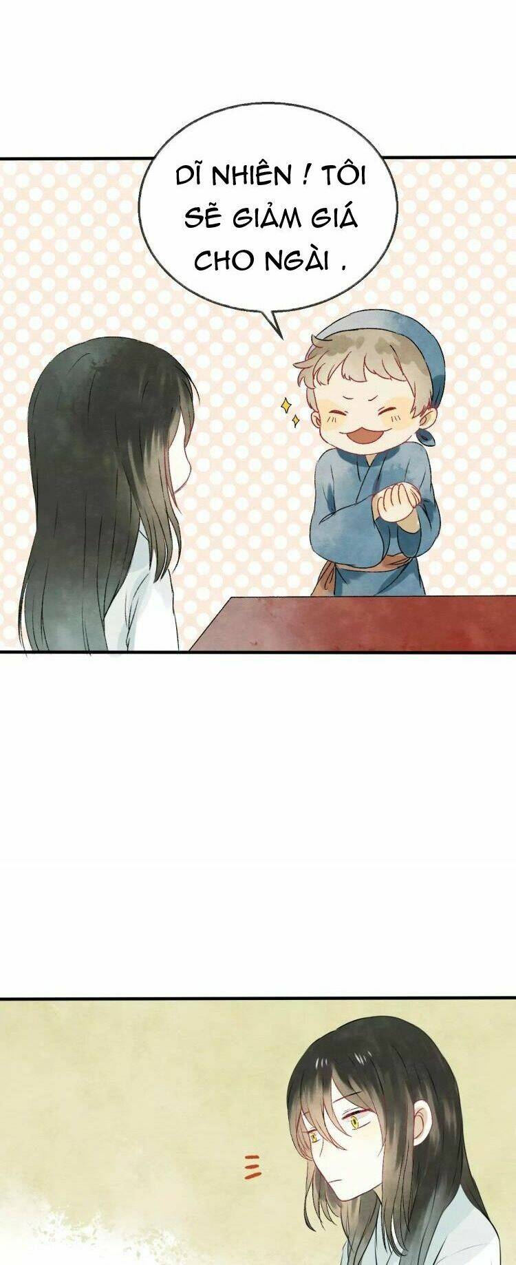 Bình Minh Của Ngũ Nguyệt: Chapter 18