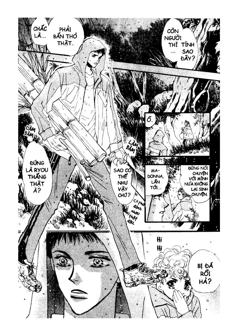 Mầm Sống: Chapter 38