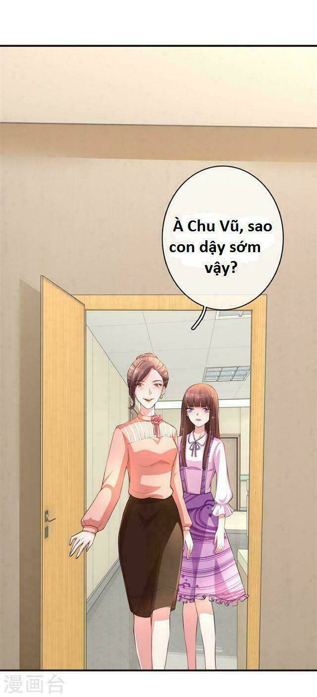 Trùng Sinh Để Trả Thù: Chapter 5