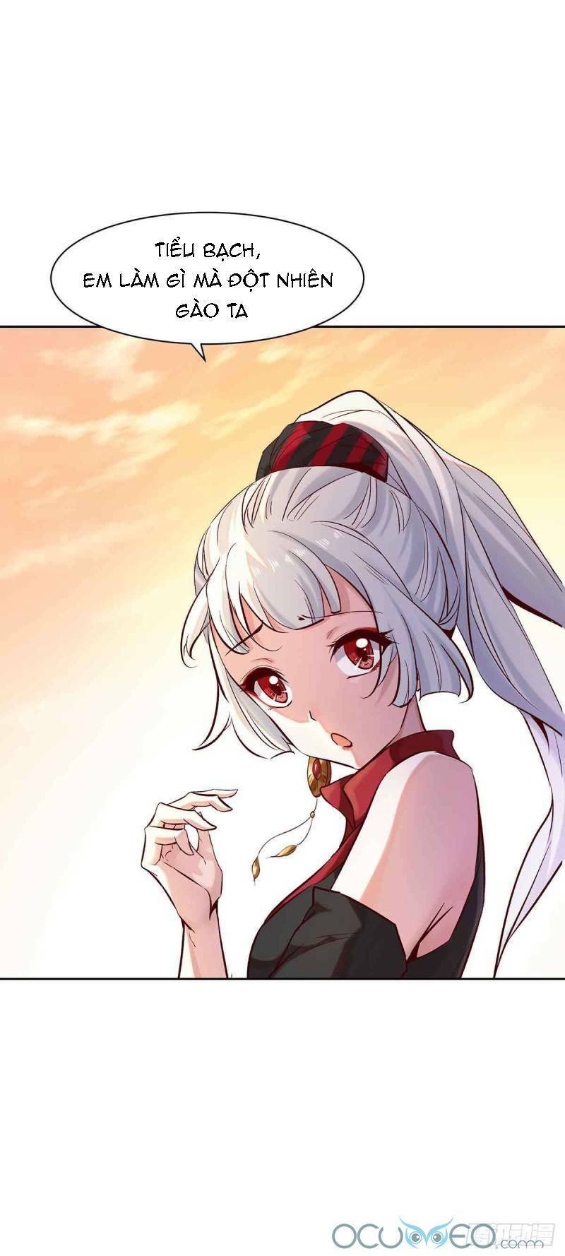 Minh Đế Độc Sủng Âm Dương Phi: Chapter 8