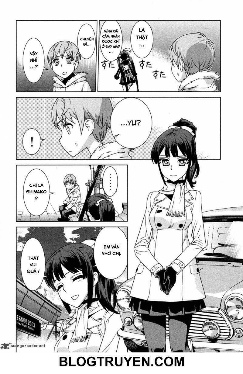 Celestial Clothes: Chapter 1