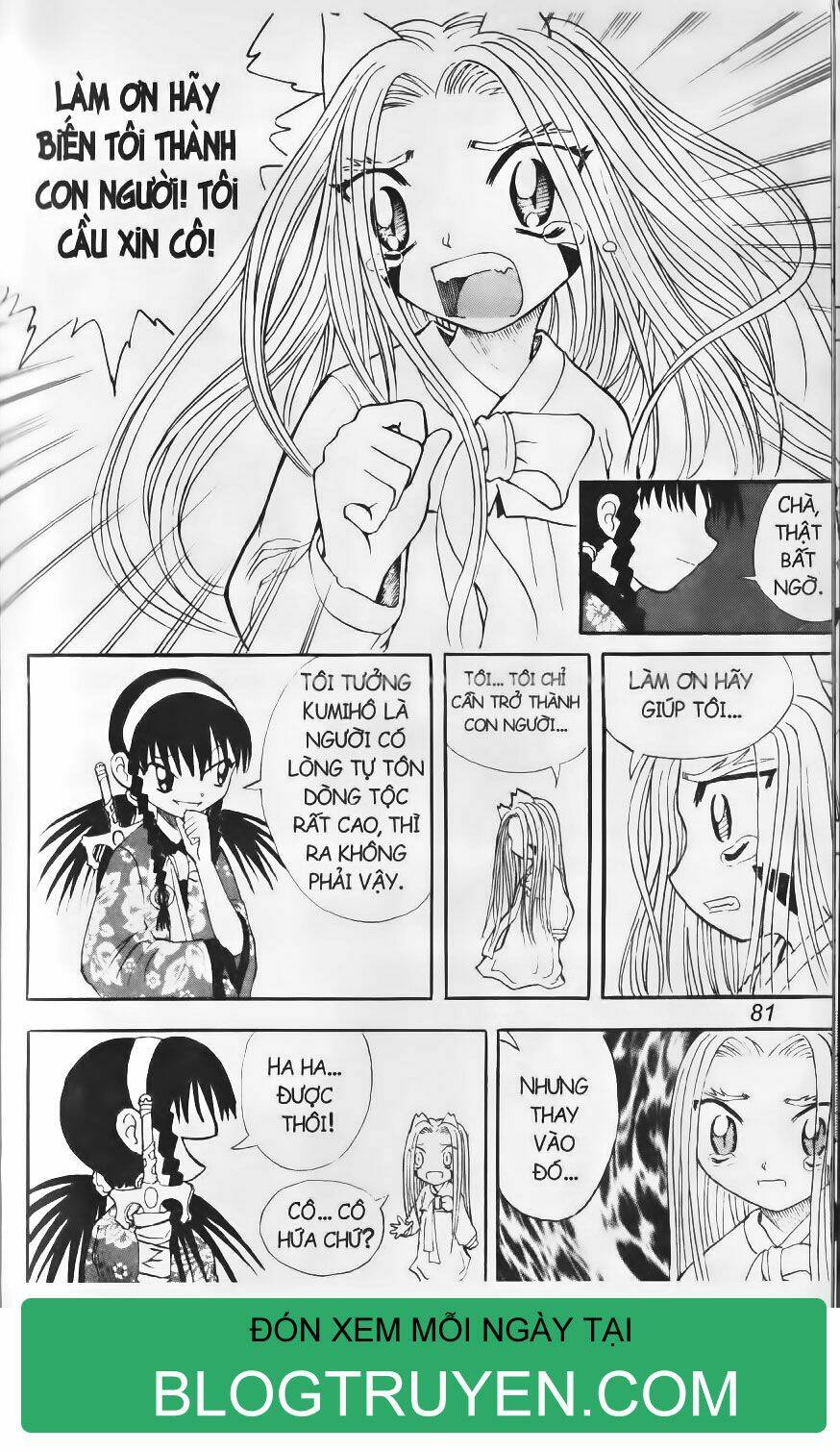 Shin Gumiho - Hội Pháp Sư: Chapter 16.1