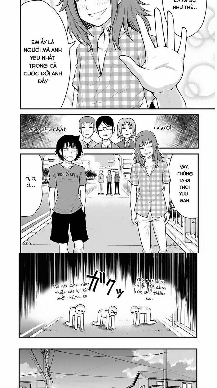 Tsujiura-San To Chupacabra: Chapter 30