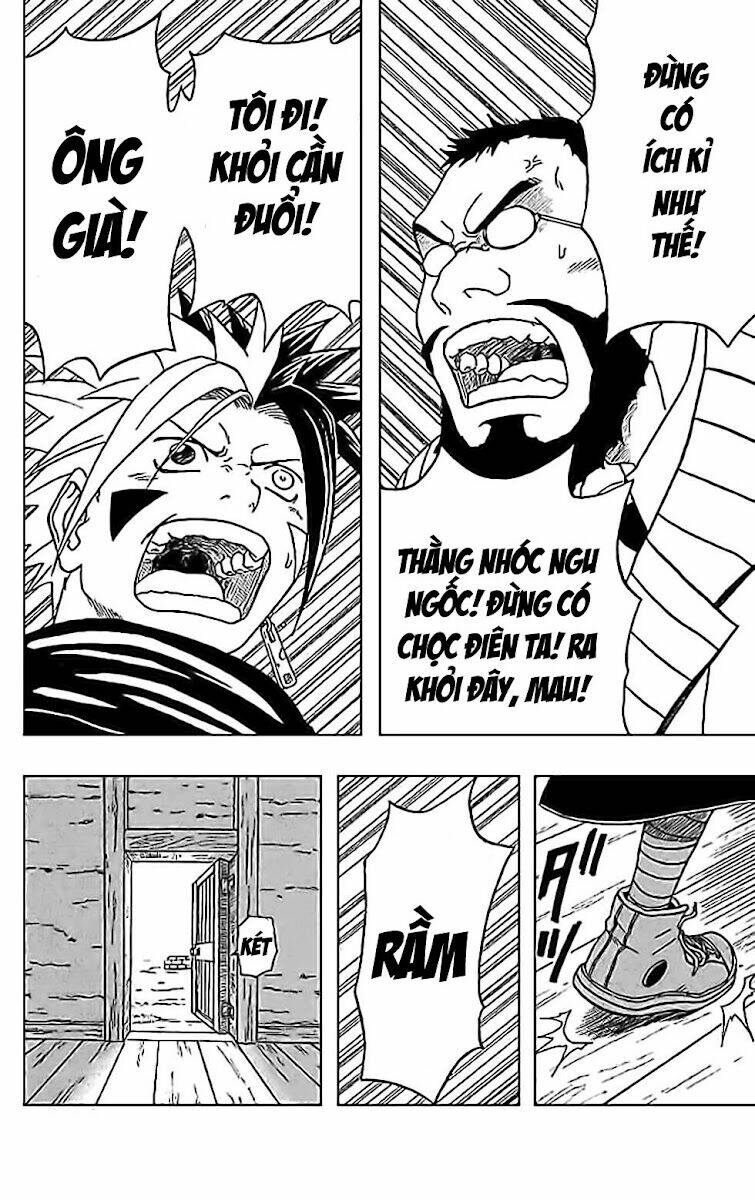 Cuộc Phiêu Lưu Của Quỷ Satan: Chapter 26