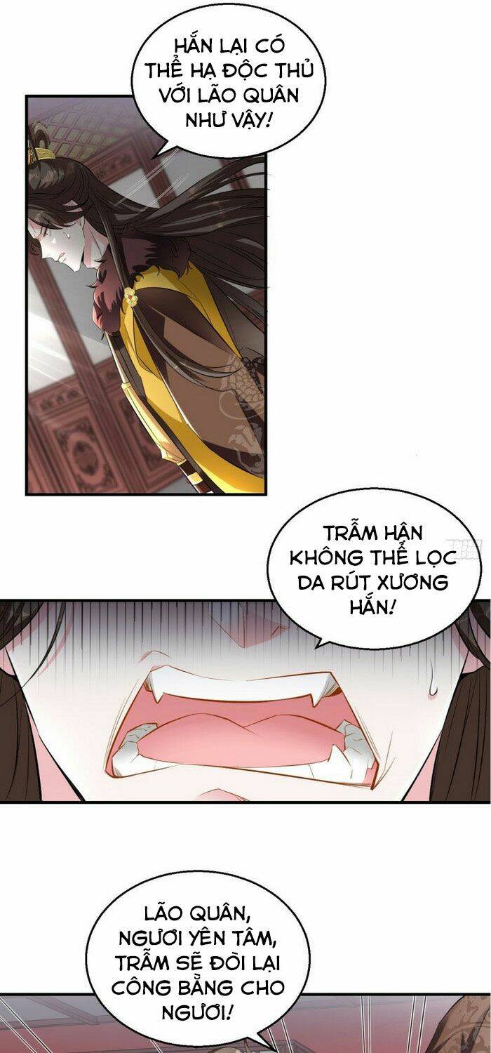 Tà Du Ký: Chapter 73