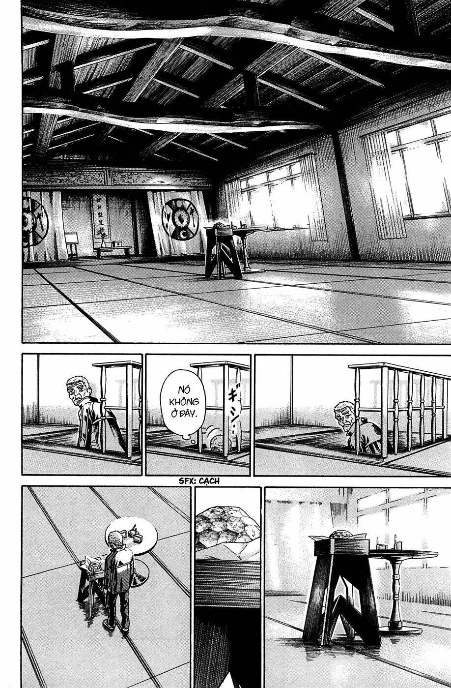 Kokukoku: Chapter 4