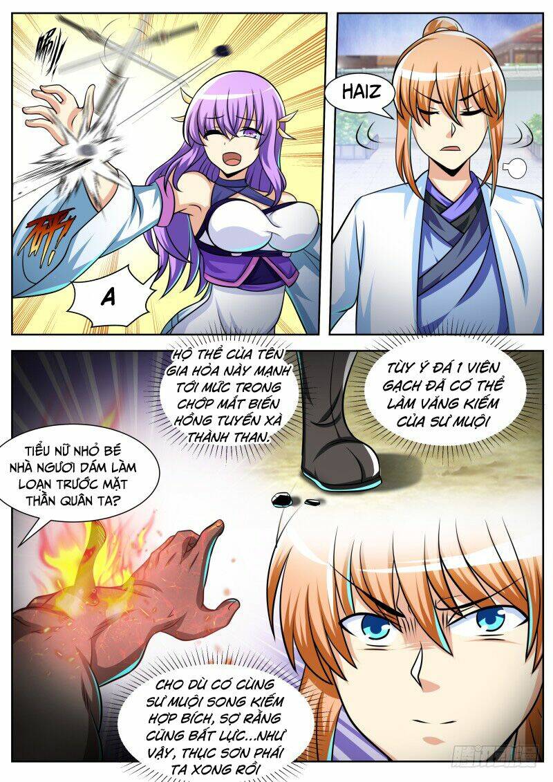 Sử Thượng Đệ Nhất Chưởng Môn: Chapter 96