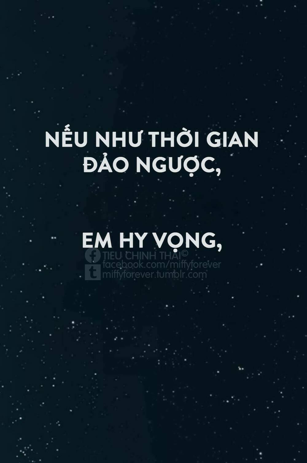 Mục Linh: Chapter 0