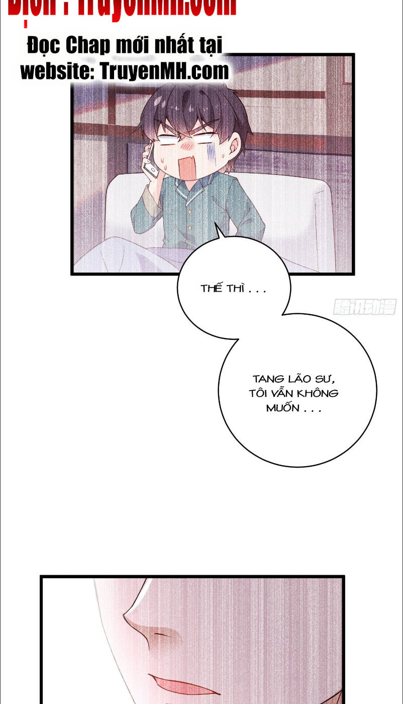 Xuyên Qua Ngàn Năm Nữ Quốc Sư Không Chút Sợ Hãi: Chapter 8