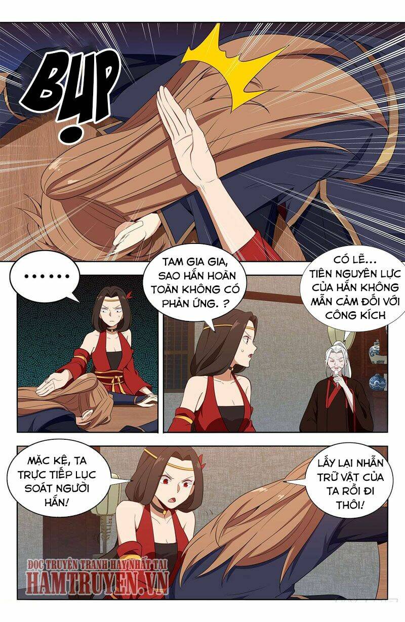 Tối Cường Phản Sáo Lộ Hệ Thống: Chapter 391