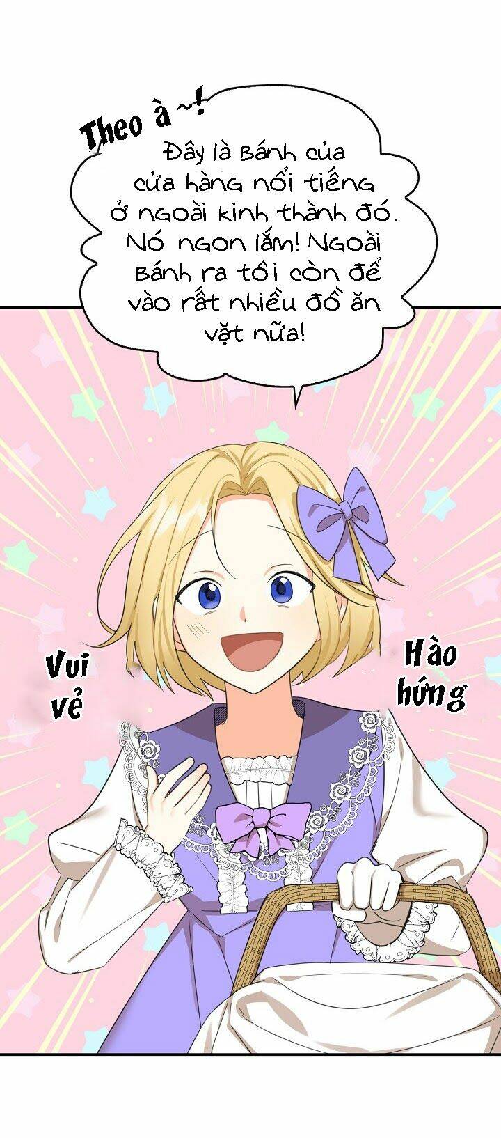 Ba Người Anh Trai Của Tôi Là Bạo Quân: Chapter 23