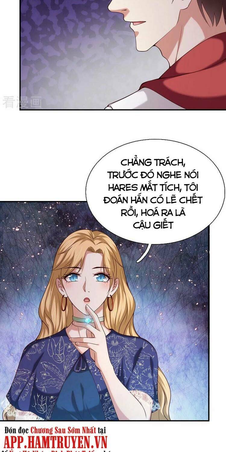 Tuyệt Thế Phi Đao: Chapter 276