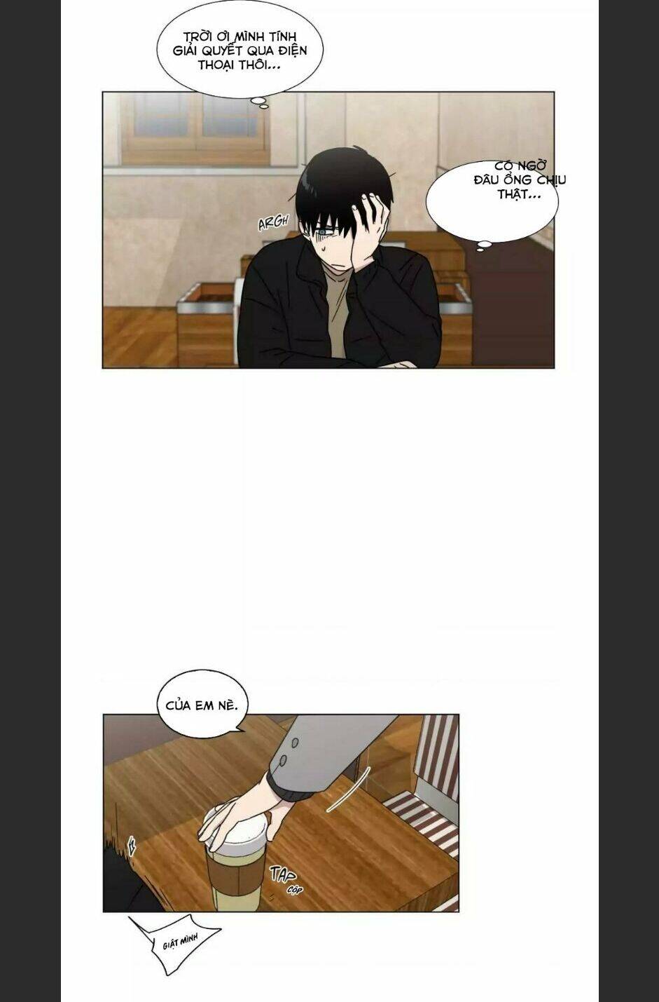 …”Một Sự Thật Khá Khó Chịu.”: Chapter 66