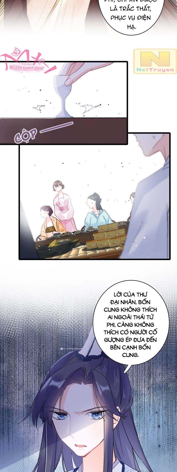 Hoa Nhan Sách 2: Chapter 115