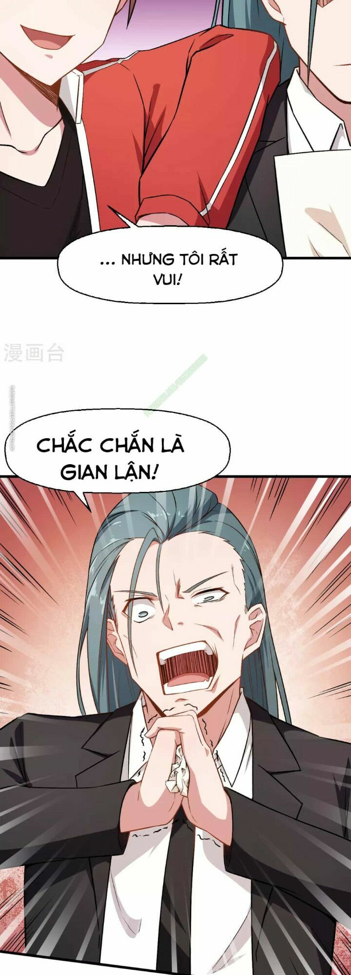 Vườn Trường Cuồng Sư Hệ Thống: Chapter 37