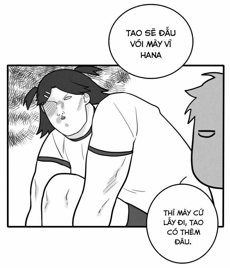 Not So Shoujo Love Story: Chapter 10