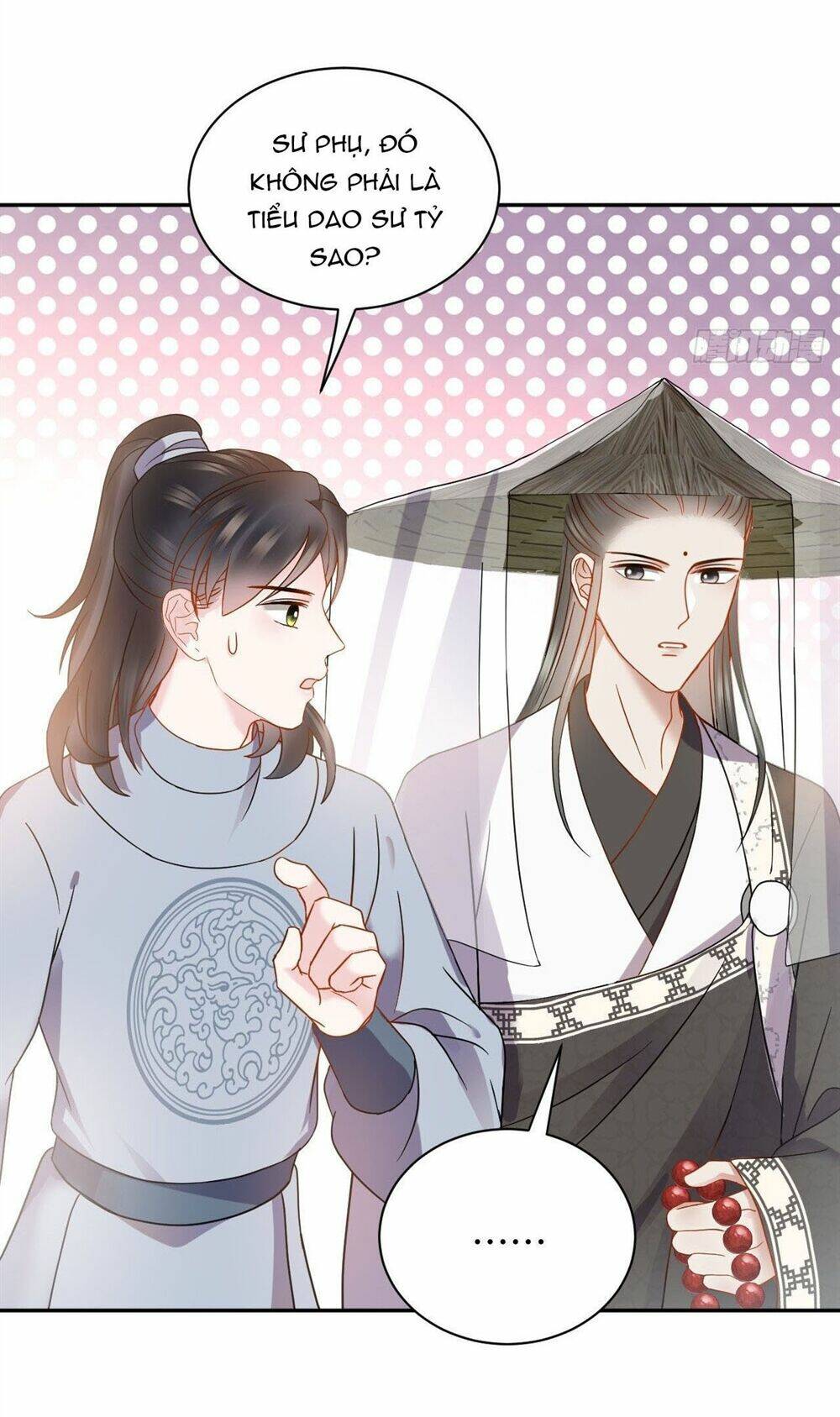 Vương Phi Thông Linh: Chapter 31