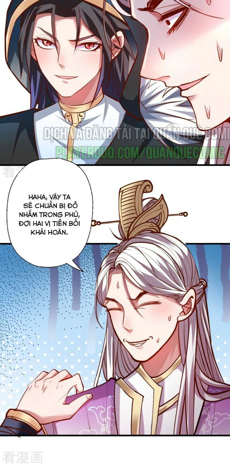 Tối Cường Đại Biểu Hoàng Kim Thận: Chapter 41