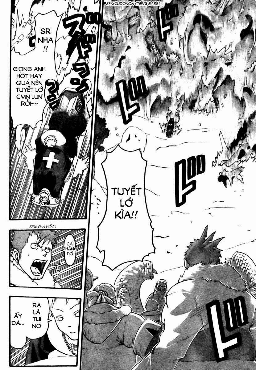 Soul Eater: Chapter 34