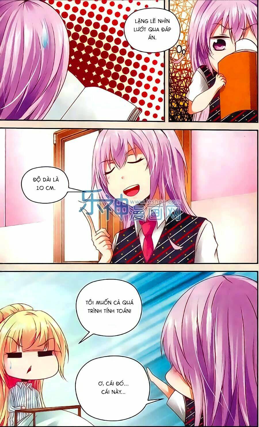 Học Viên Bộ Lạc: Chapter 19