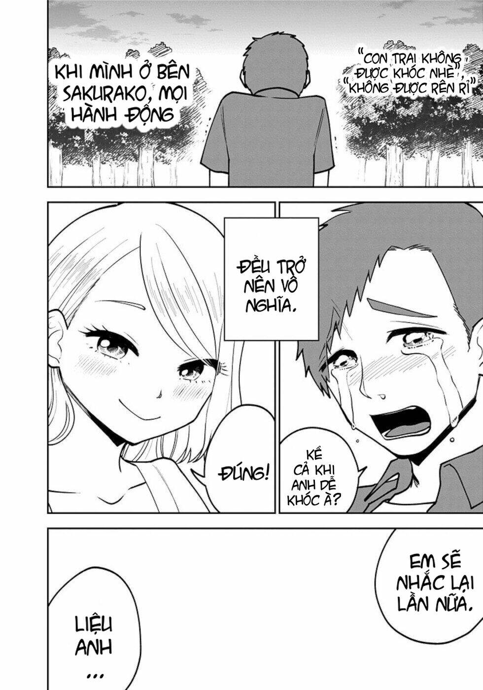 Bà Mà Nghiêm Túc Là Bà Đánh Vỡ Mồm: Chapter 8