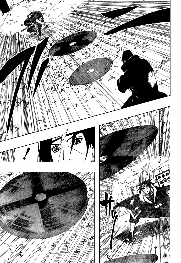 Naruto: Chapter 389