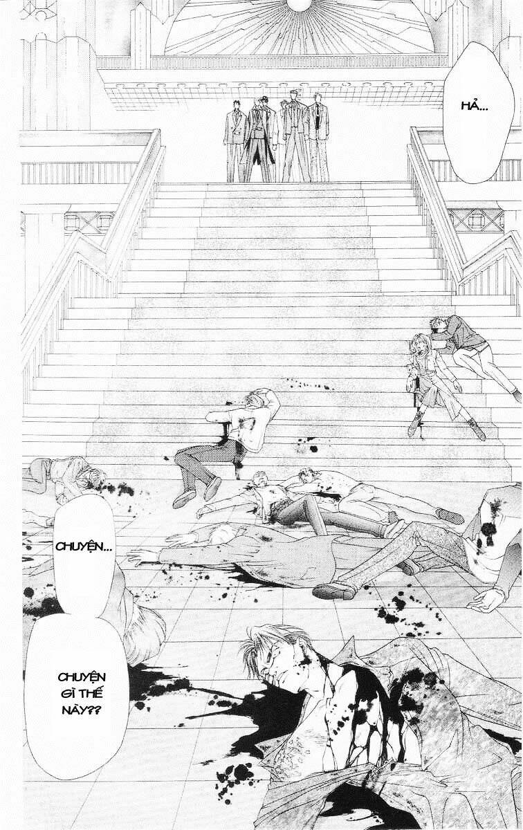 Tokyo Crazy Paradise: Chapter 38
