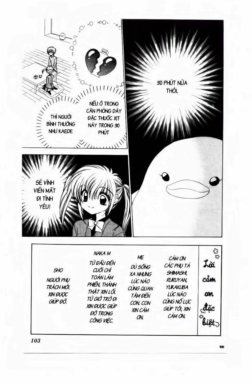 Chiếc Ly Kỳ Diệu: Chapter 46