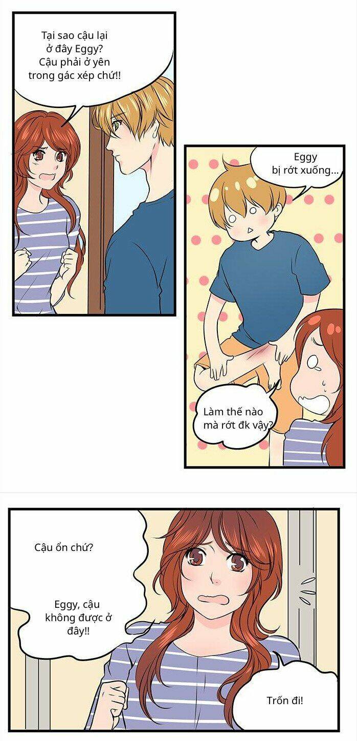 Chàng Trai Từ Quả Trứng: Chapter 18