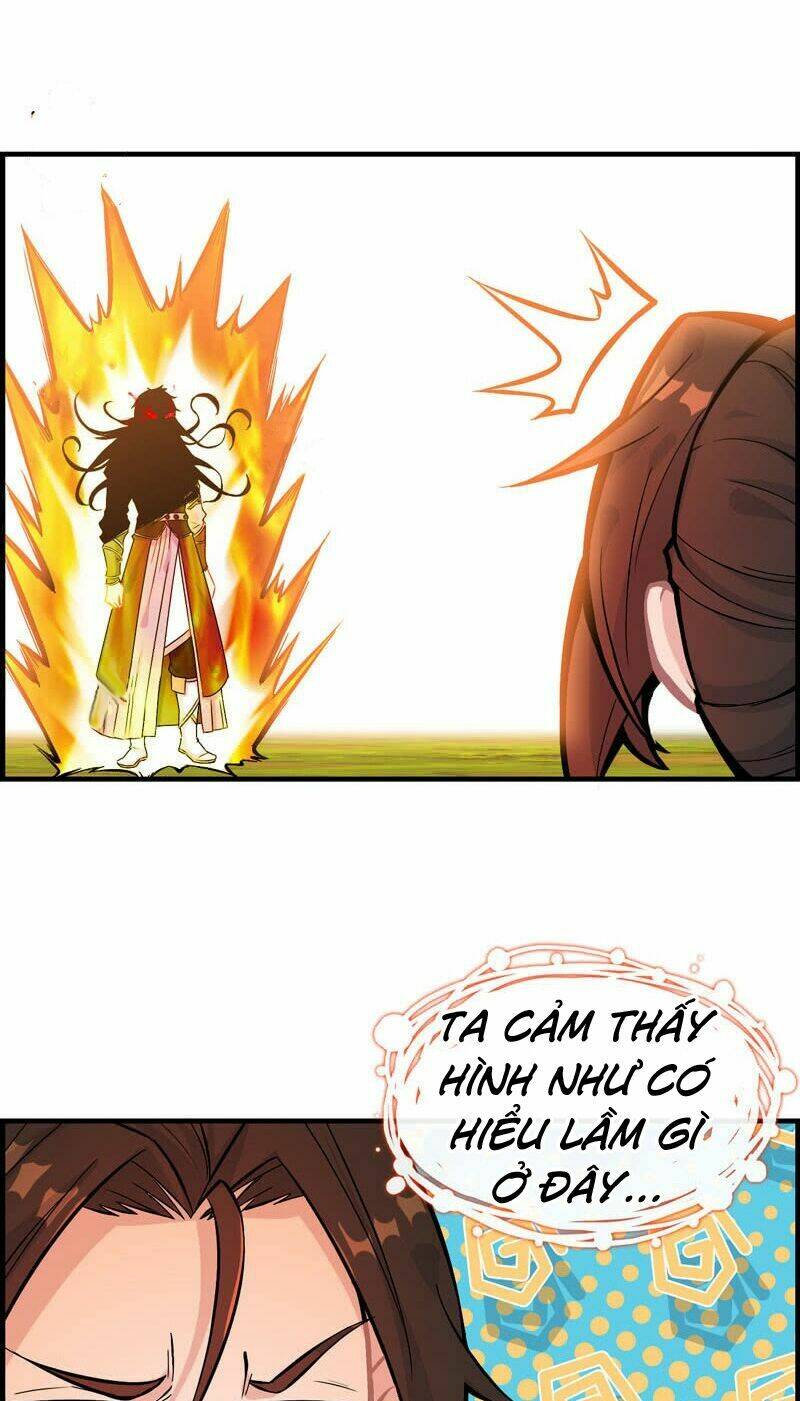 Thần Ma Thiên Sát: Chapter 33