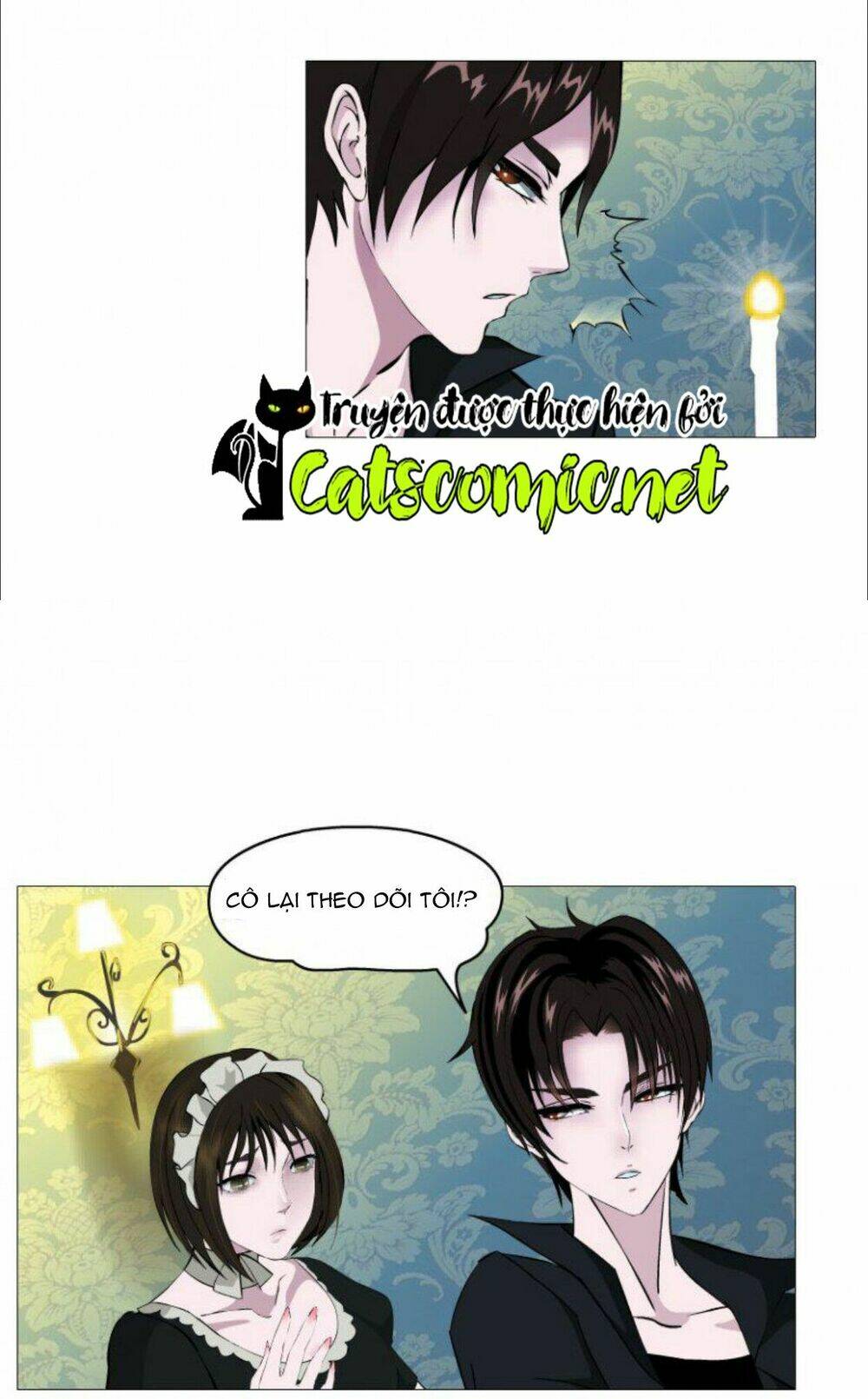 Cạm Bẫy Của Nữ Thần: Chapter 27