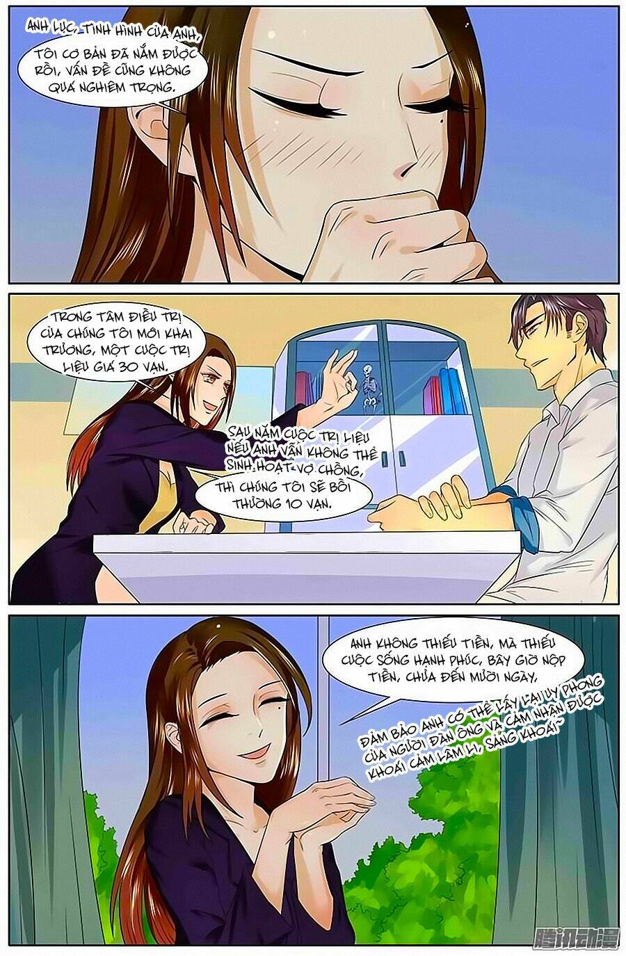 Cô Vợ Nóng Bỏng: Chapter 22