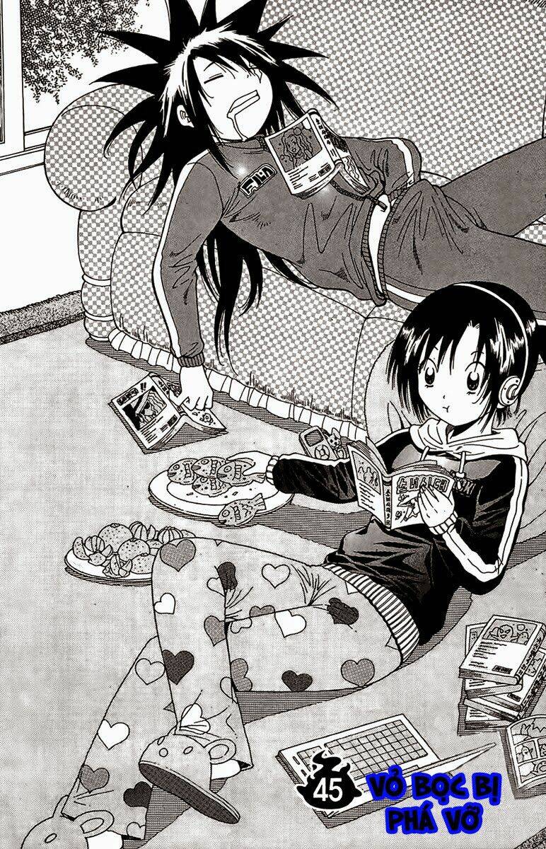 Gwisin Byeolgok: Chapter 45