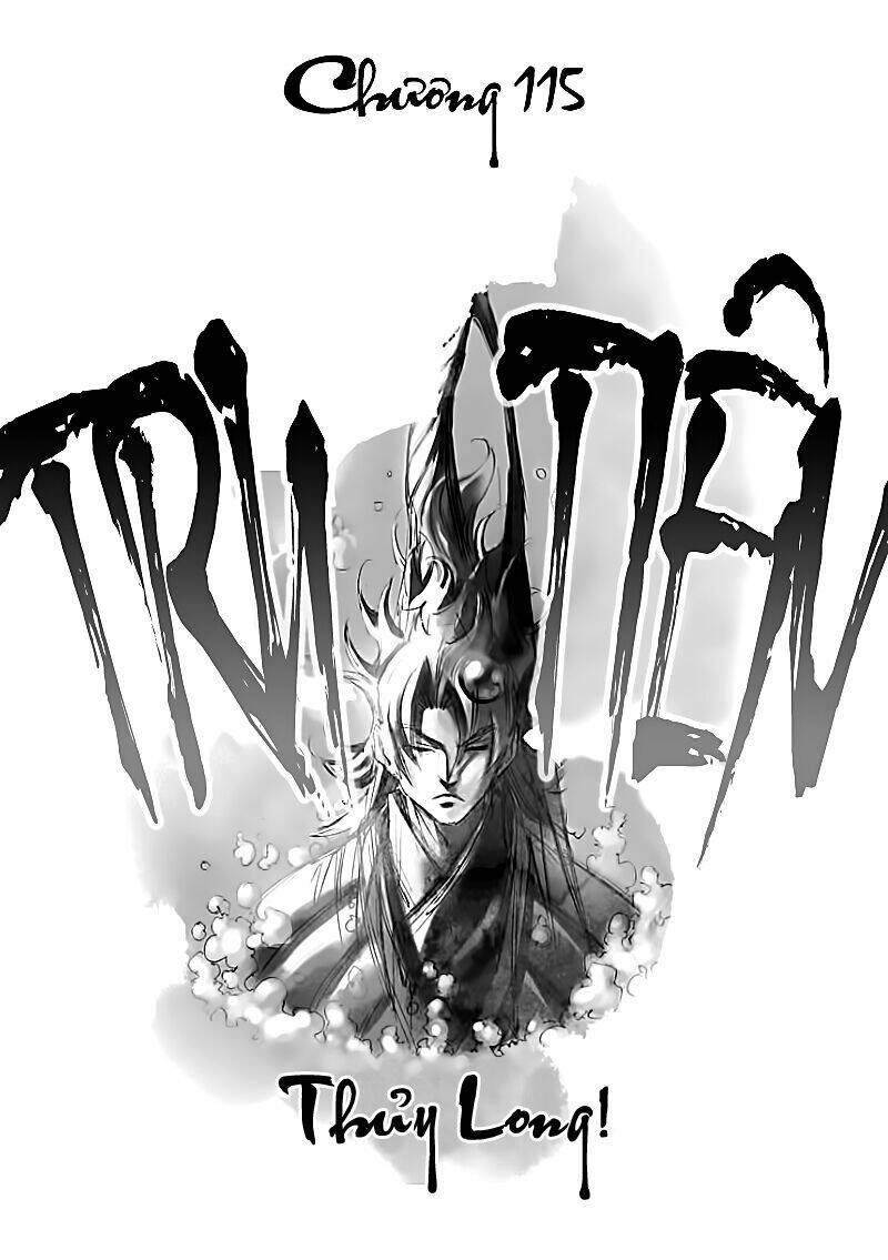 Tru Tiên - Celestial Destroyer: Chapter 115
