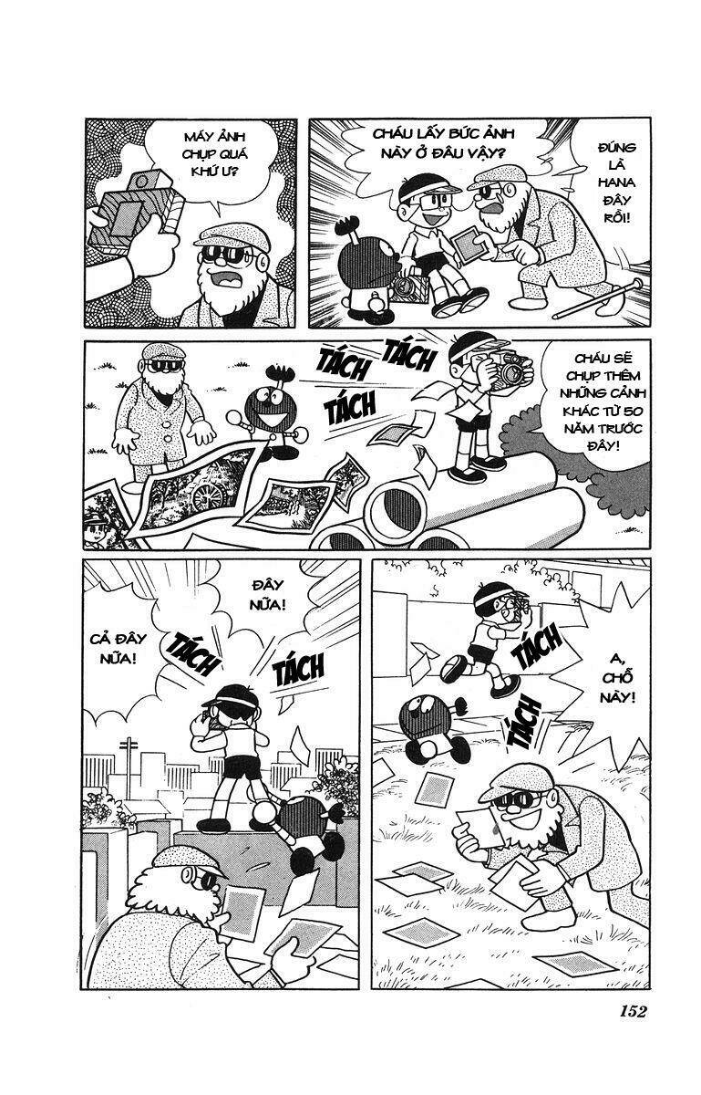 Cuốn Từ Điển Kỳ Bí: Chapter 31