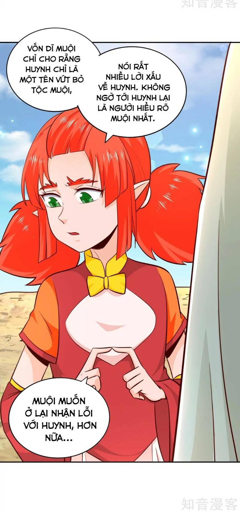 Võ Linh Kiếm Tôn: Chapter 88