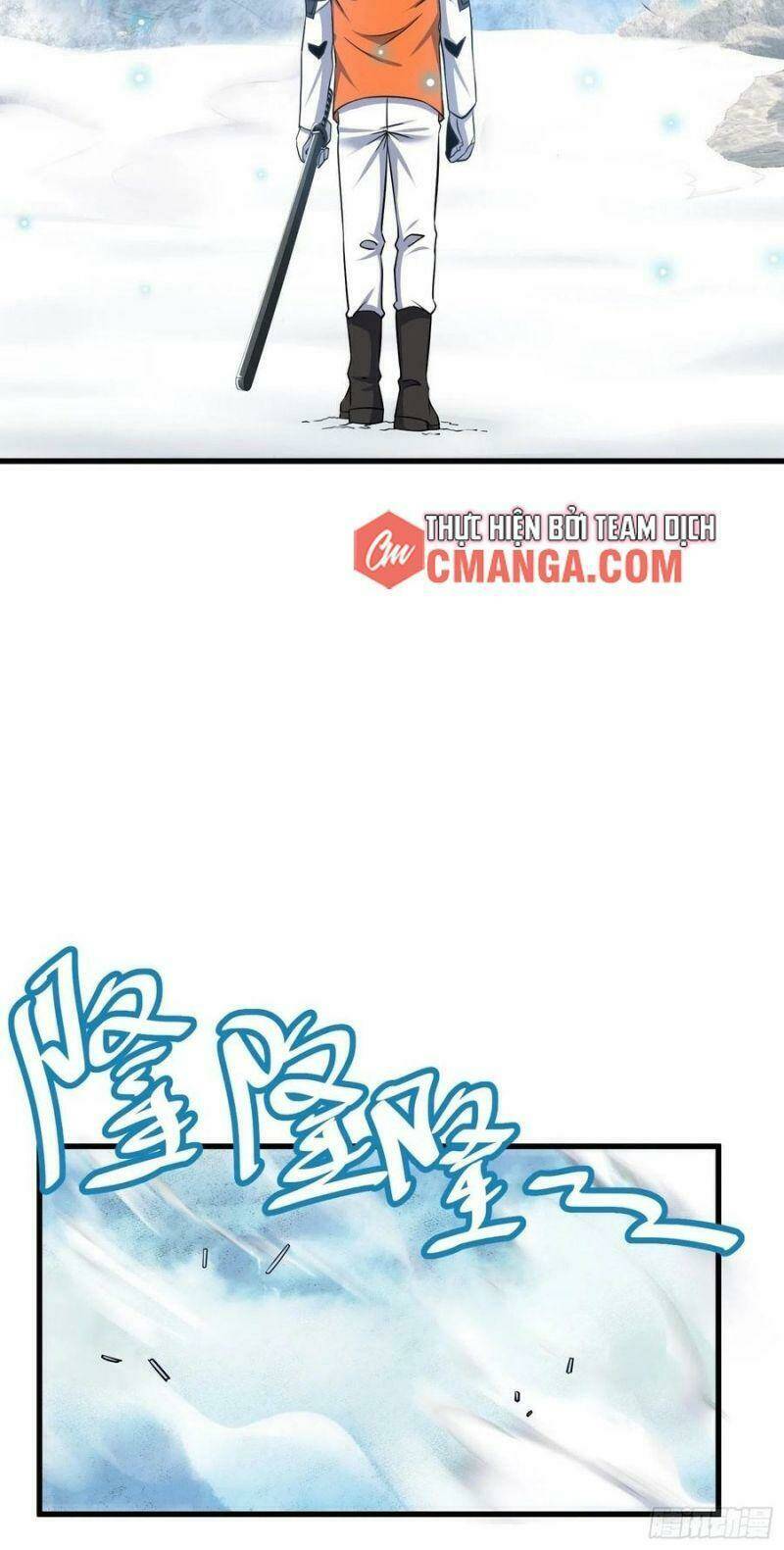 Tân Đình Là Hảo Đao: Chapter 12