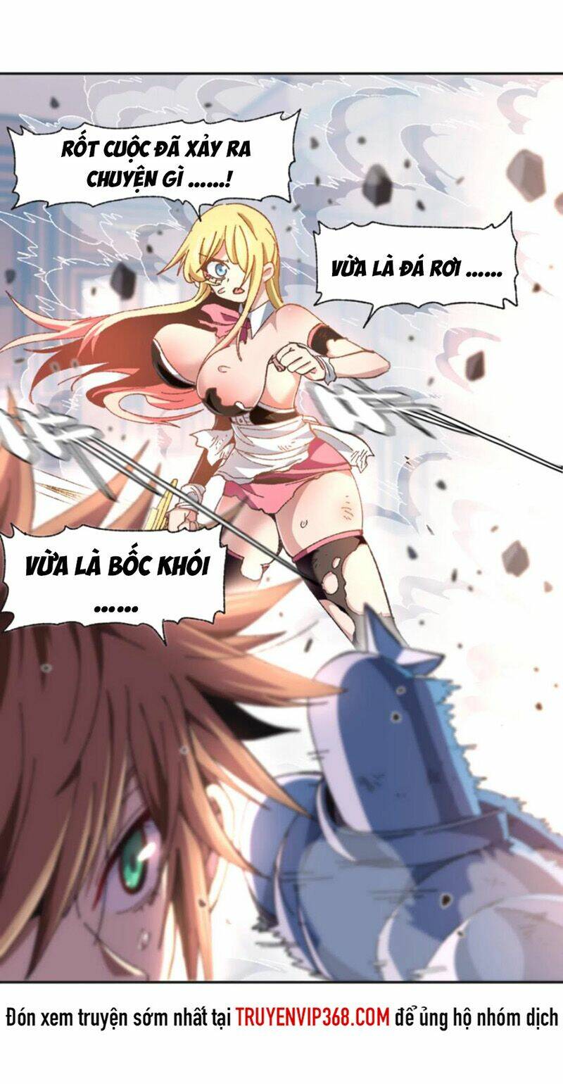 Vú Em Vô Địch: Chapter 30
