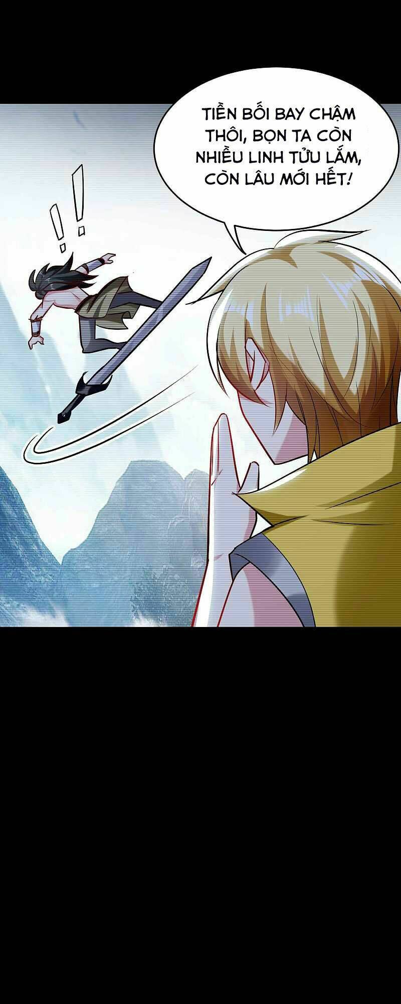 Vạn Giới Tiên Vương: Chapter 88