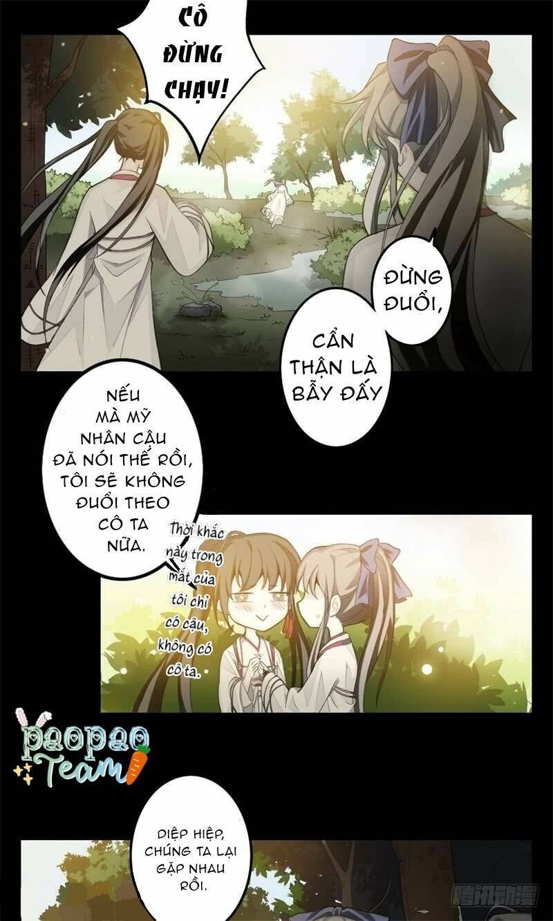 Hoan Nghênh Đến Với Trò Chơi Ác Mộng: Chapter 24