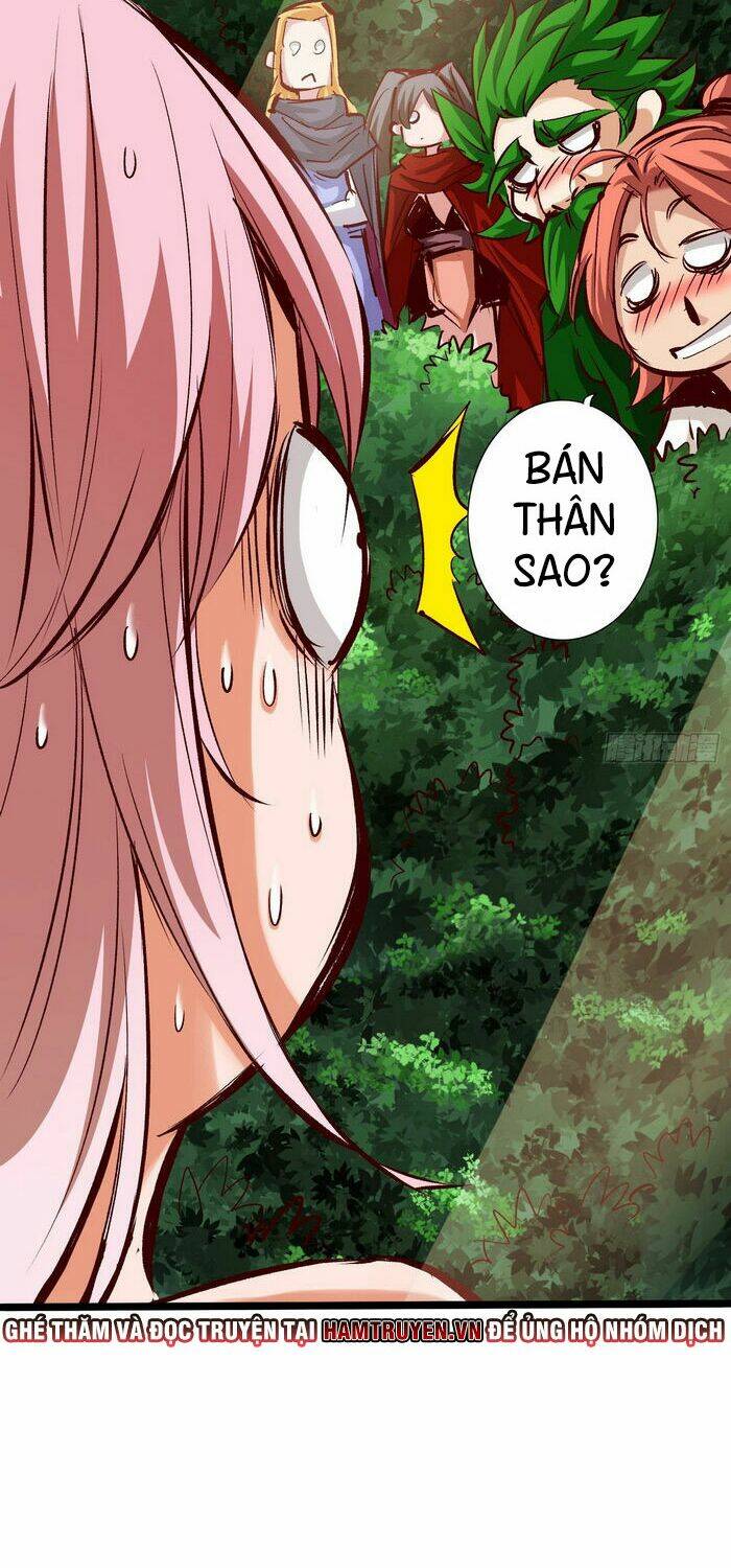 Thông Thiên Chi Lộ: Chapter 40