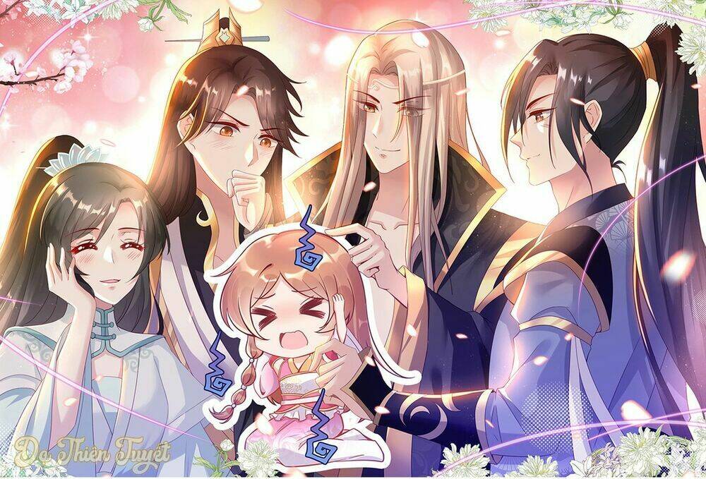 Nhân Vật Phản Diện Biến Thành Sủng Vật: Chapter 14