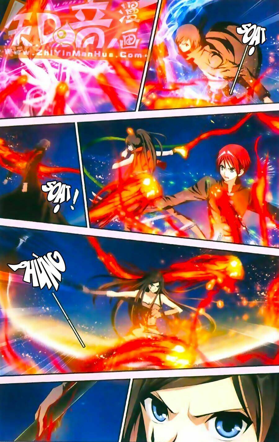 Thâu Tinh Cửu Nguyệt Thiên: Chapter 363