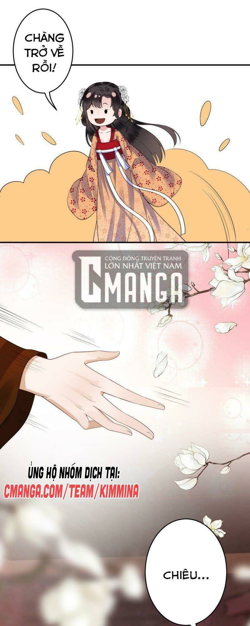 Vương Gia Kiêu Ngạo Quá Khó Cua: Chapter 107