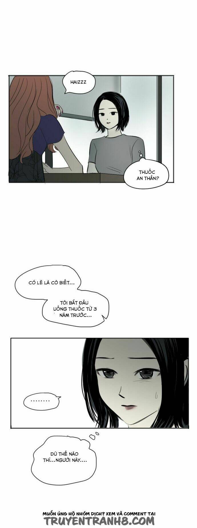 Transparent Cohabitation: Chapter 16