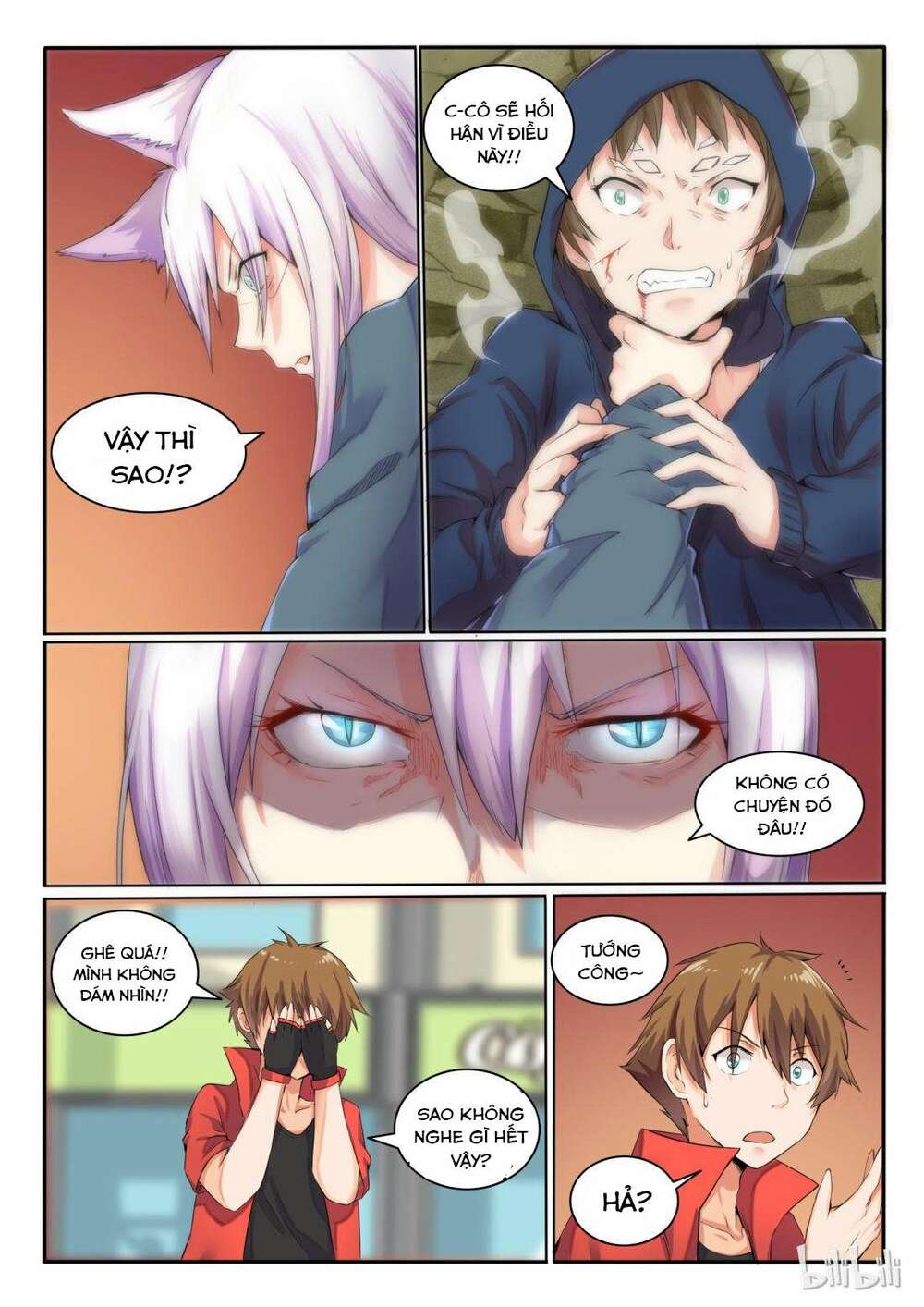 Vợ Tôi Là Đát Kỷ: Chapter 10